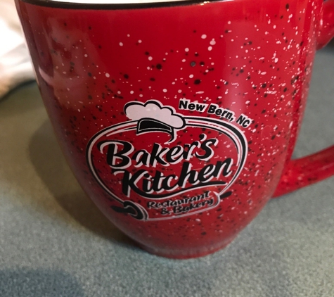 Baker's Kitchen - New Bern, NC
