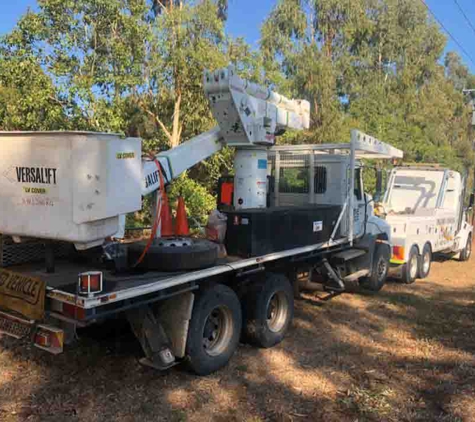 Dubbo Heavy Towing & Salvage - Coonabarabran, NSW