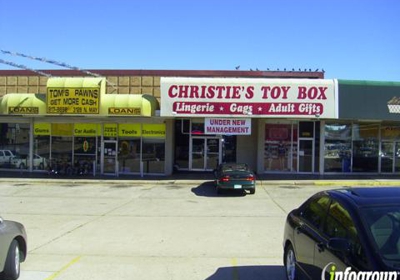 christie's toy box online shopping