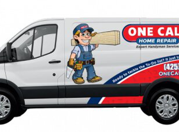 One Call Home Repair - Everett, WA