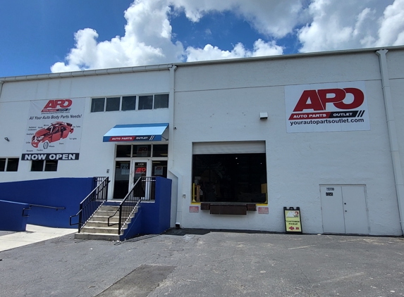 Auto Parts Outlet - Miami - Miami, FL