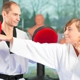 Tae Kwon DO Training Center