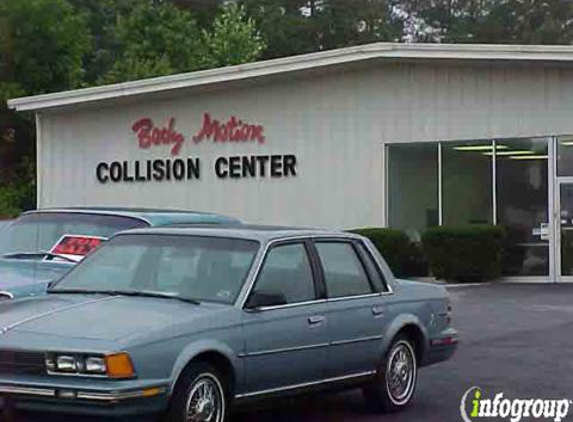 European Collision Repair - Jonesboro, GA