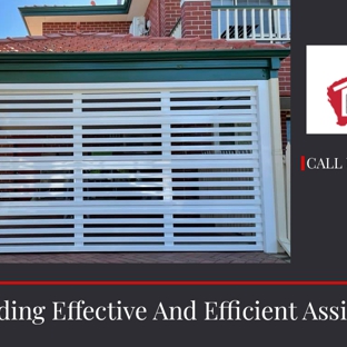 Vina Garage Door Services - Eden Hill, WA. Providing Effective And Efficient Assistance
