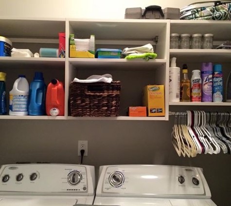 Closet Shelving Solutions - Birmingham, AL