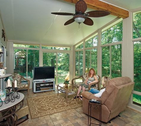 American Patio, Sunroom & Screen Enclosure - Hattiesburg, MS