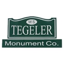 W S Tegeler Monument Company - Monuments