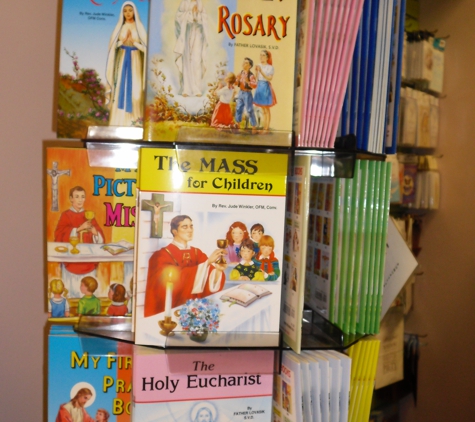 St Anne's Gift Shop Ltd - Orland Park, IL. St. Joseph Picture Books