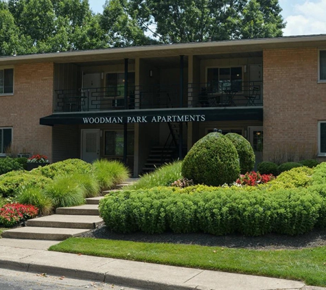 Woodman Park Apartments - Dayton, OH