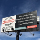 Foster Motor Company - Towing
