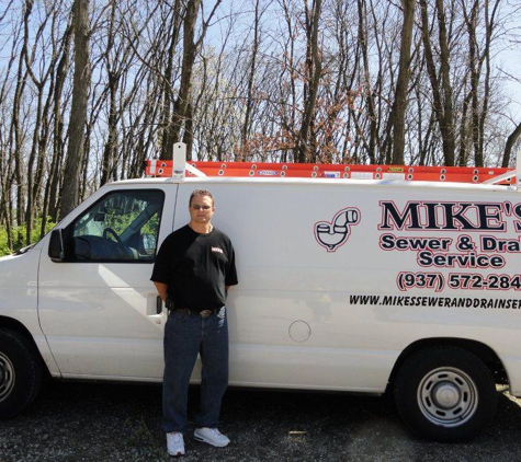 Mike's Sewer and Drain Service - Dayton, OH