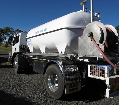 Mike Porter Water Services Pty Ltd - Torrington, QLD. Drinking Water Deliveries To Toowoomba And Surrounds