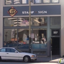 City Stamp & Sign Company - Signs