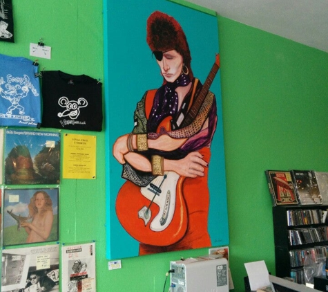 Vinal Edge Records Tapes & Cds - Houston, TX