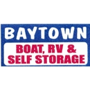Baytown Boat, RV, and Self Storage - Boat Storage