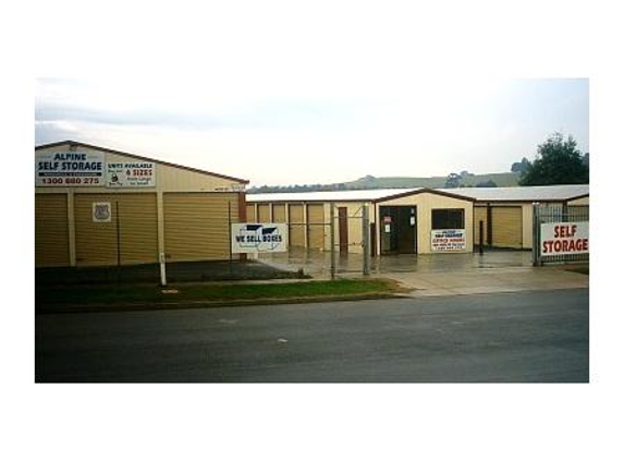 Alpine Storage Warragul - Warragul, VIC