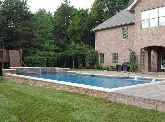 Rhodes Custom Pools Inc - Rogersville, MO