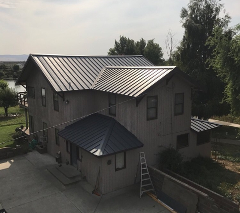 Continuous Gutter & Roofing Company - Yakima, WA