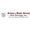 Acton's Main Street Mini-Storage Inc gallery