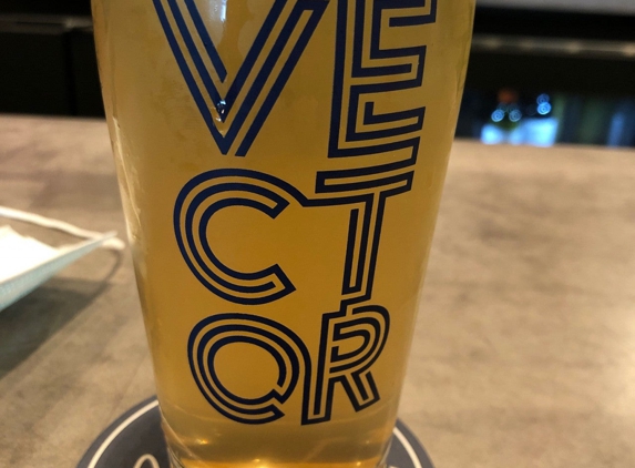 Vector Brewing - Dallas, TX
