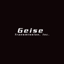 Geise Transmission Inc. - Auto Repair & Service