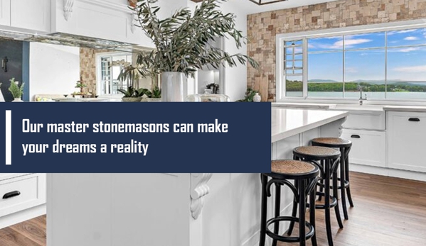 Maintain My Stone - Shell Cove, NSW. Our Master Stonemasons Can Make Your Dreams A Reality