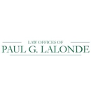 Lalonde Paul G - Attorneys