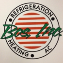 Bos Refrigeration - Heating and Air Conditioning - Fireplaces