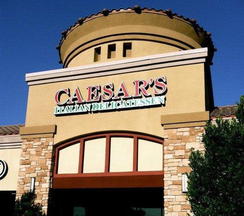 Caesar's Italian Delicatessen - Bakersfield, CA