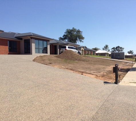 Clark Earthmoving Pty Ltd - Wodonga, VIC