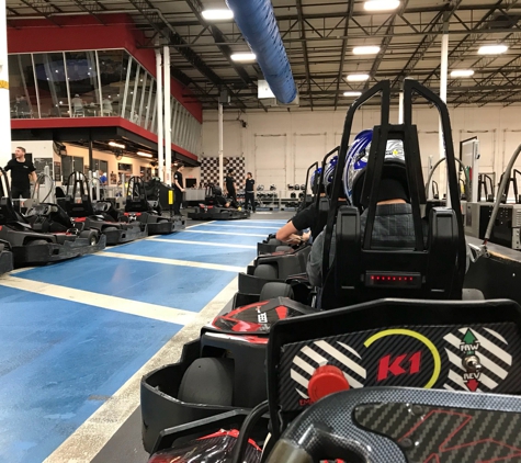 K1 Speed - Buffalo Grove, IL