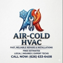 Air-cold HVAC - Fireplaces