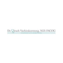 Vachirakorntong Viruch - Physicians & Surgeons, Obstetrics And Gynecology