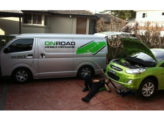 Onroad Mobile Mechanic - Fairfield West, NSW