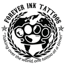 Forever Ink Tattoos - T-Shirts