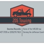 205 Towing and tires. Llc