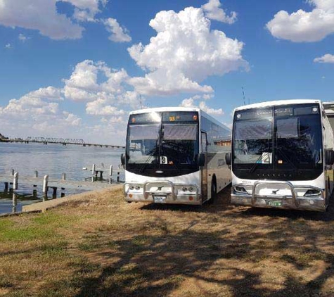 Woods Bus Lines - Yarrawonga, VIC