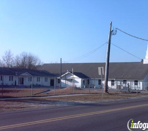 St Paul Missionary Baptist Church - Jacksonville, FL