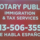 Notary Public, Tax & Immigration - Translators & Interpreters