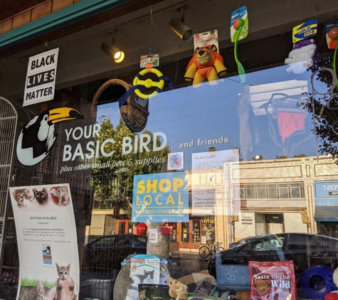 Your Basic Bird - Berkeley, CA