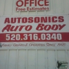 Autosonics Autobody Collision gallery