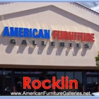 American Furniture Galleries