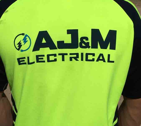 AJ & M Electrical - Echuca Village, VIC