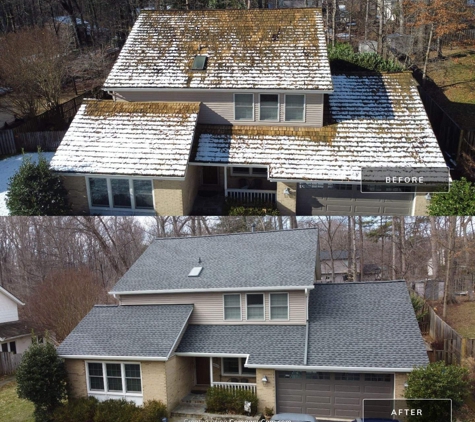 Shanco Roofing - Gaithersburg, MD