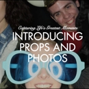 Props and Photos - Photo Booth Rental