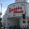 Amoeba Music gallery