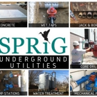 SPRiG Underground Utilities