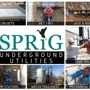 SPRiG Underground Utilities
