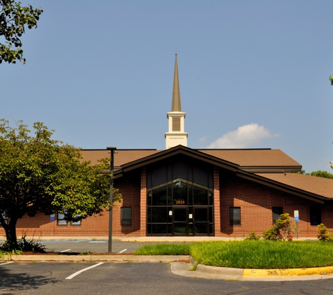 The Church of Jesus Christ of Latter-day Saints - Falls Church, VA