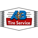 A & B Tire Service Commercial - Automobile Parts & Supplies